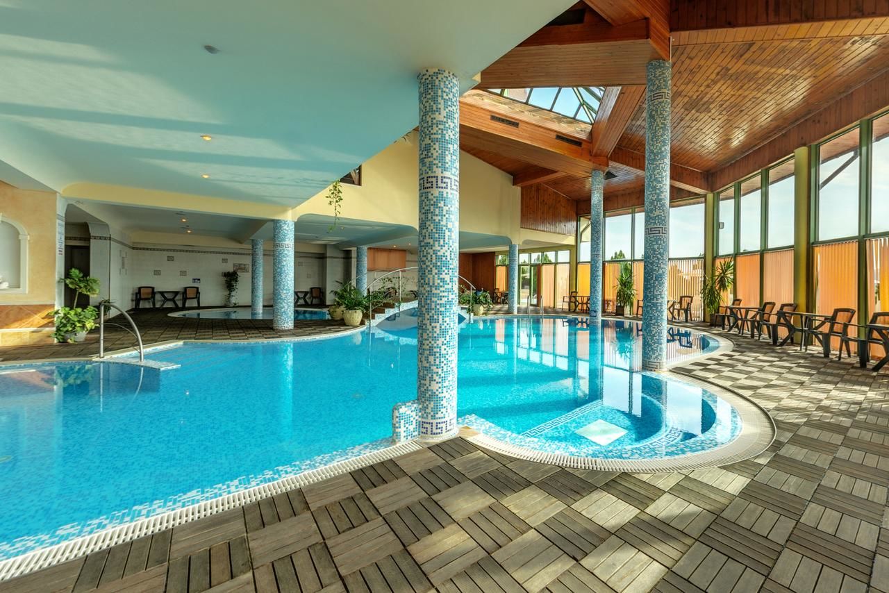 Отель Park Hotel Olymp & SPA Велинград-5