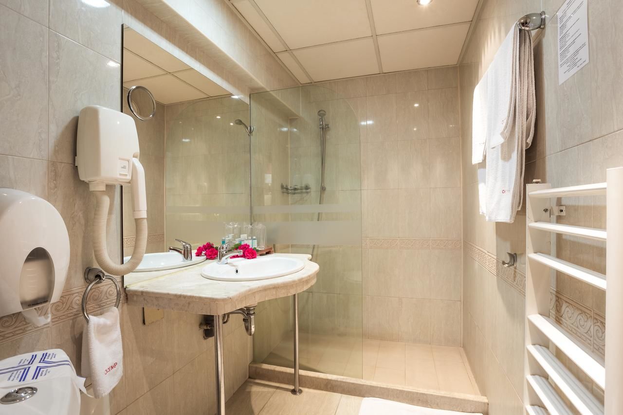 Отель Park Hotel Olymp & SPA Велинград