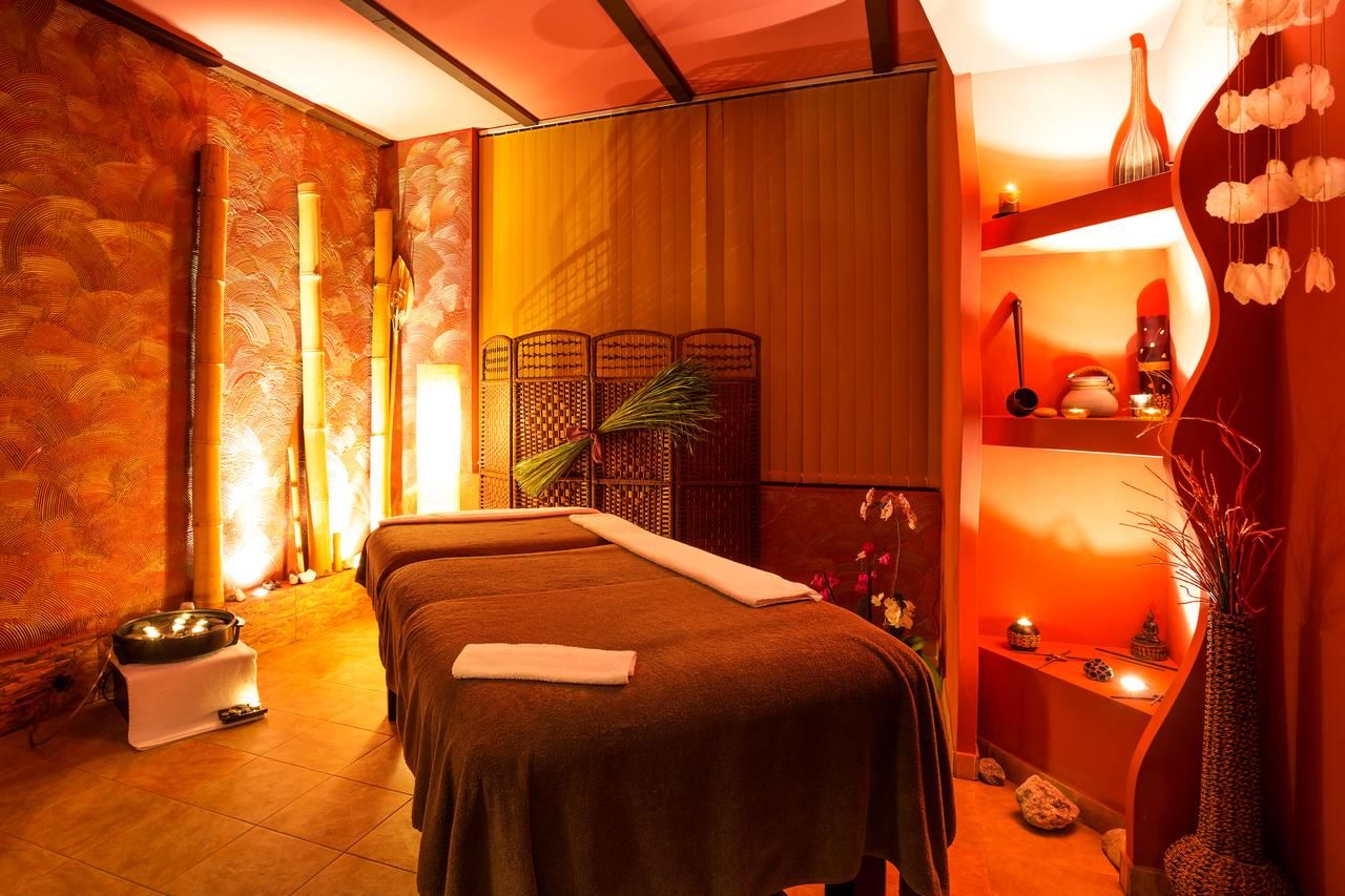 Отель Park Hotel Olymp & SPA Велинград