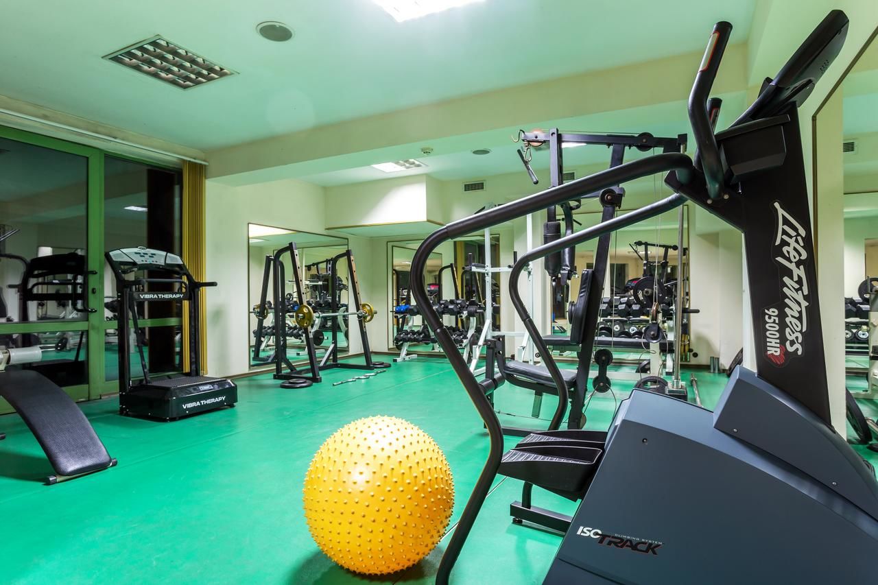 Отель Park Hotel Olymp & SPA Велинград