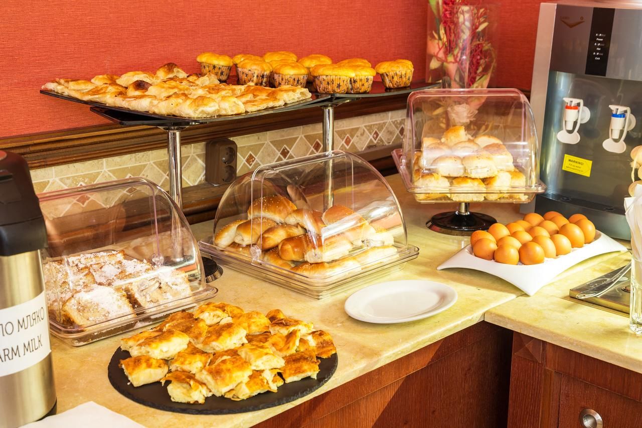 Отель Park Hotel Olymp & SPA Велинград