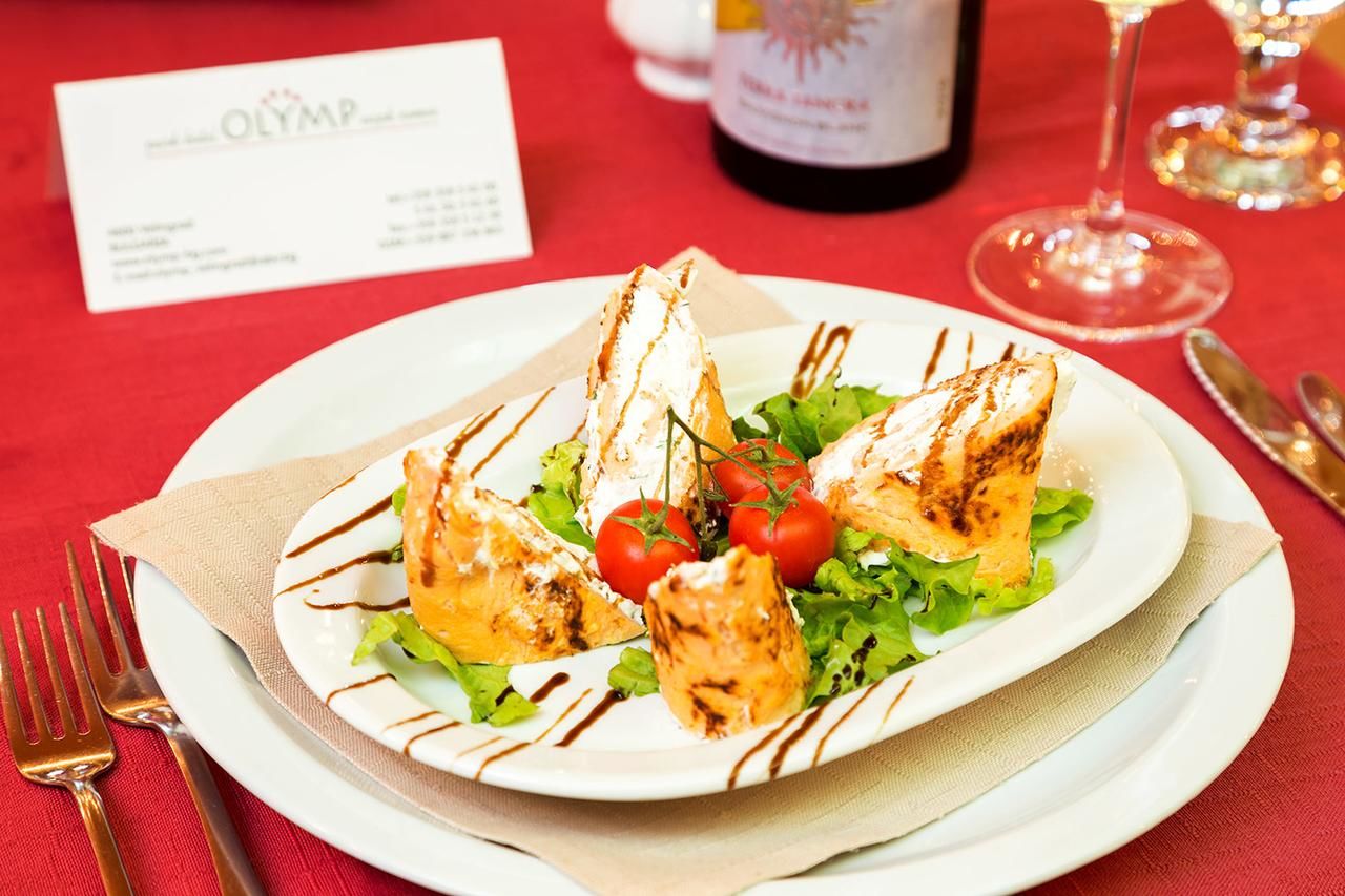 Отель Park Hotel Olymp & SPA Велинград-47