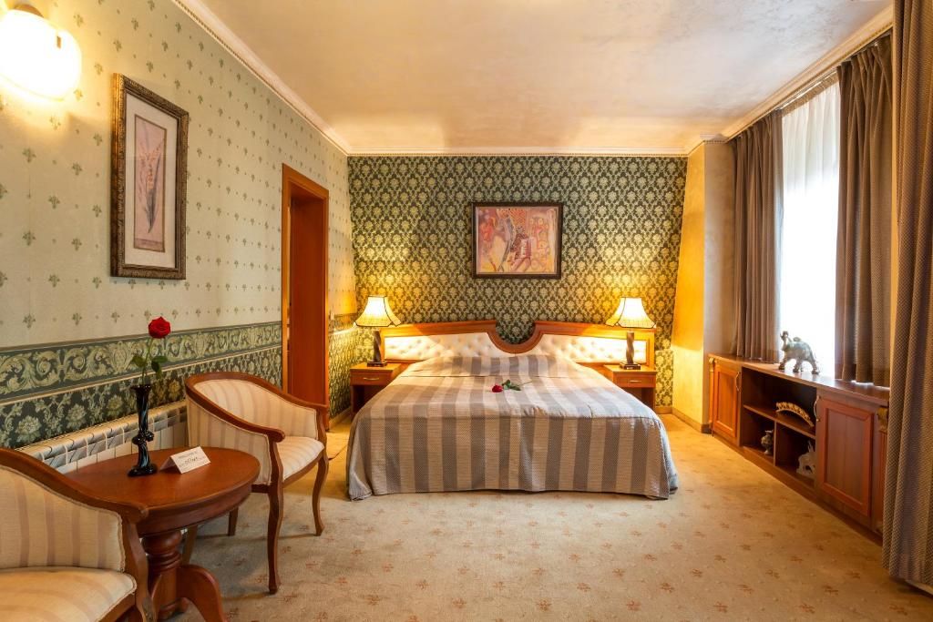 Отель Park Hotel Olymp & SPA Велинград