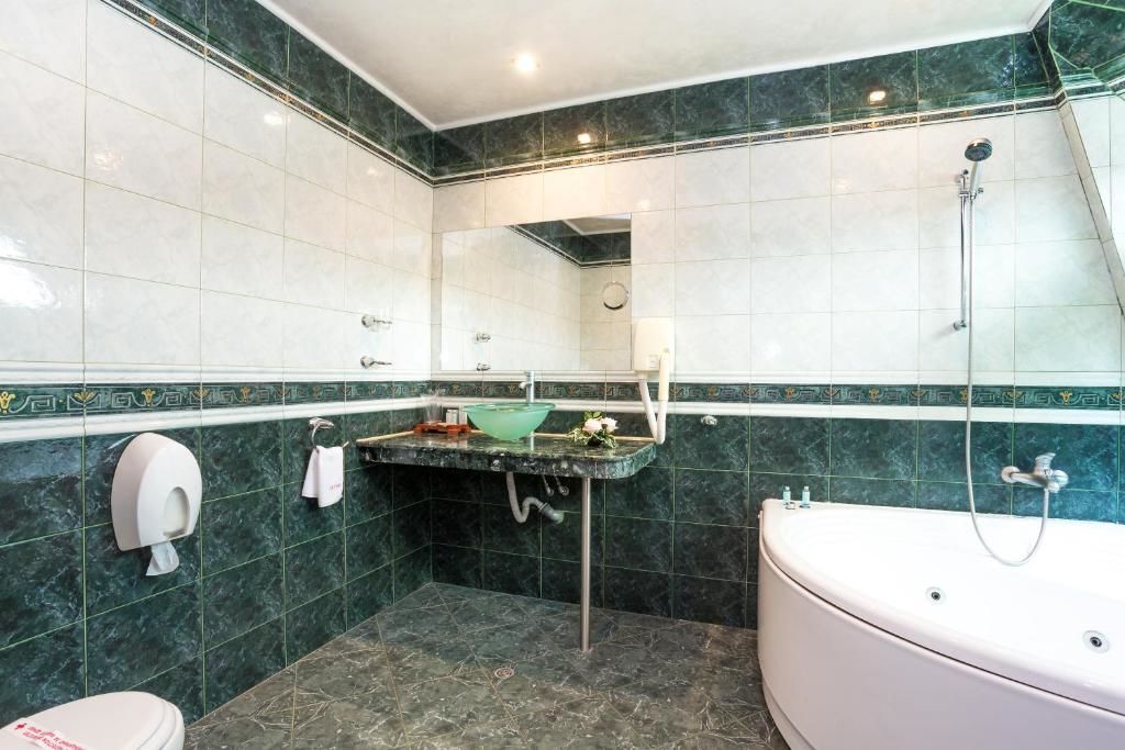 Отель Park Hotel Olymp & SPA Велинград