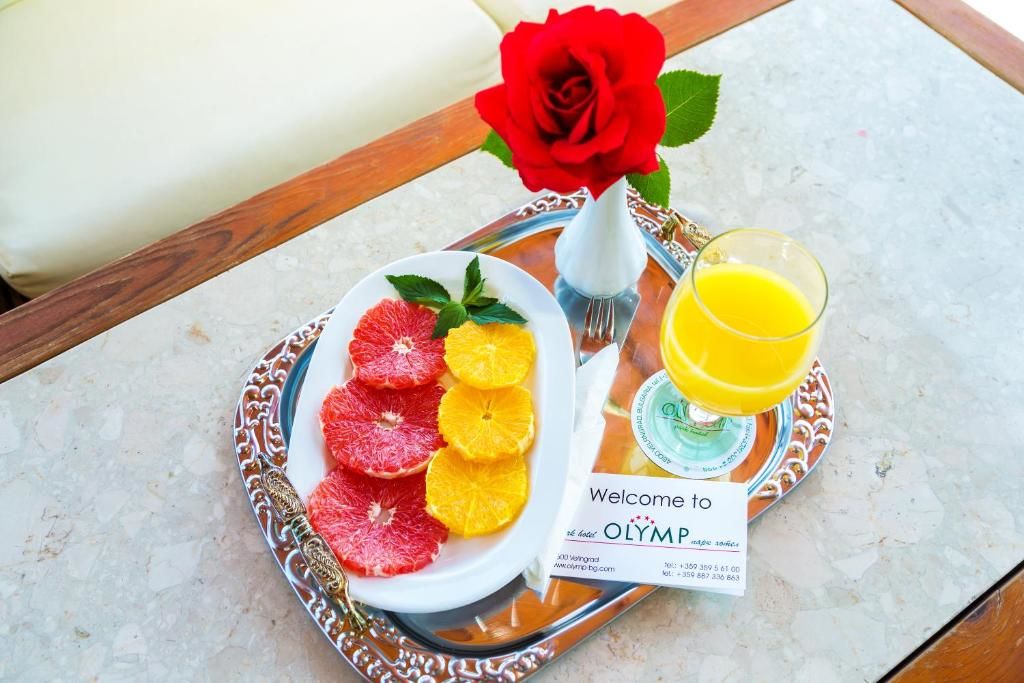 Отель Park Hotel Olymp & SPA Велинград