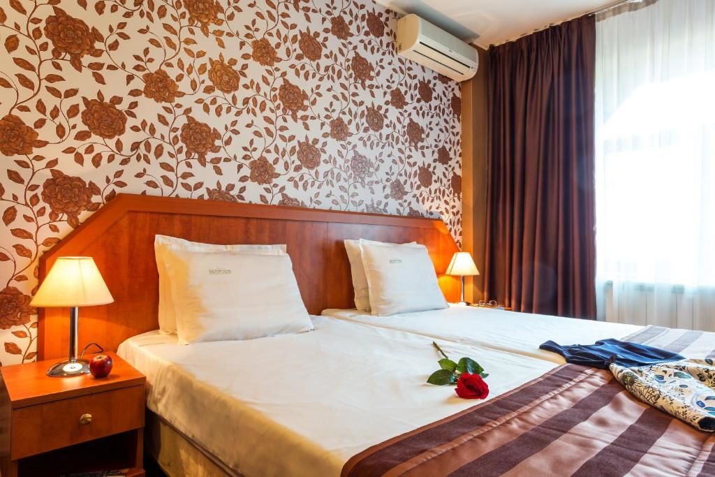 Отель Park Hotel Olymp & SPA Велинград