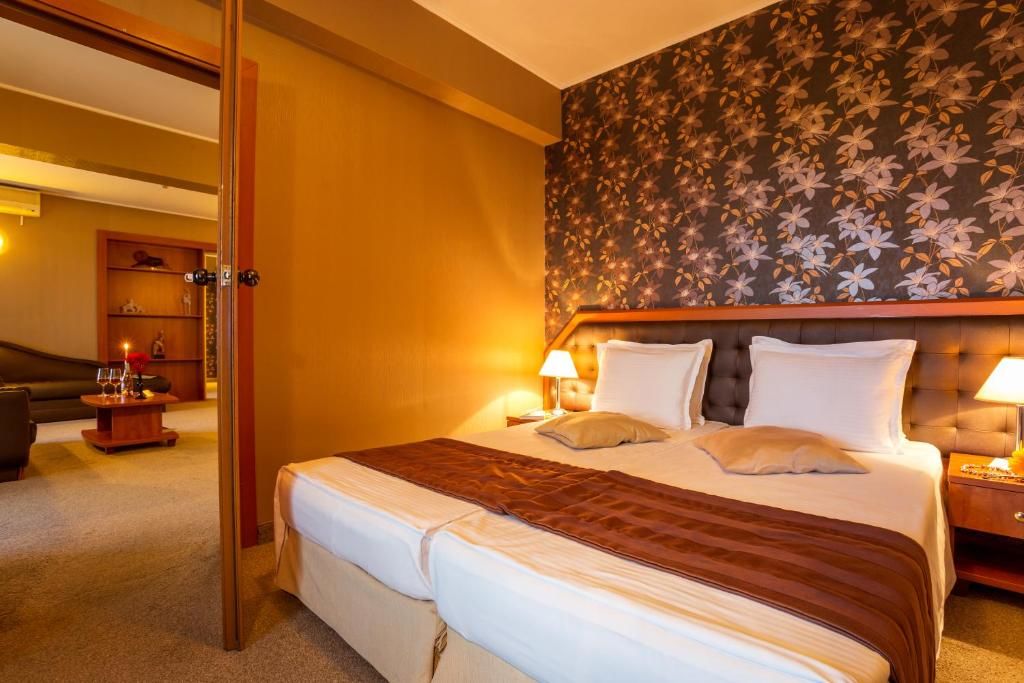 Отель Park Hotel Olymp & SPA Велинград