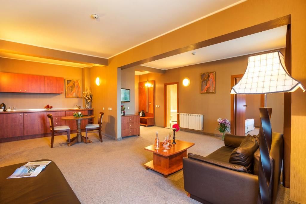 Отель Park Hotel Olymp & SPA Велинград