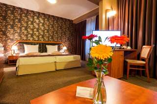 Отель Park Hotel Olymp & SPA Велинград Улучшенный полулюкс с ванной-2