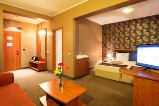 Отель Park Hotel Olymp & SPA Велинград Улучшенный полулюкс с ванной-3