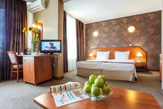 Отель Park Hotel Olymp & SPA Велинград Полулюкс с балконом-1