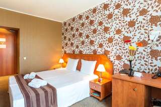 Отель Park Hotel Olymp & SPA Велинград Одноместный номер эконом-класса с балконом-5