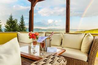 Отель Park Hotel Olymp & SPA Велинград Мезонет с балконом-1