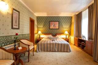 Отель Park Hotel Olymp & SPA Велинград Мезонет с балконом-5