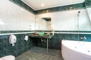 Отель Park Hotel Olymp & SPA Велинград Мезонет с балконом-6