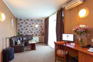 Отель Park Hotel Olymp & SPA Велинград Люкс с 2 спальнями-3