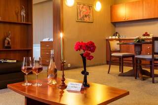 Отель Park Hotel Olymp & SPA Велинград Суперлюкс с двумя спальнями и балконом-2