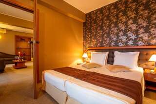 Отель Park Hotel Olymp & SPA Велинград Суперлюкс с двумя спальнями и балконом-4