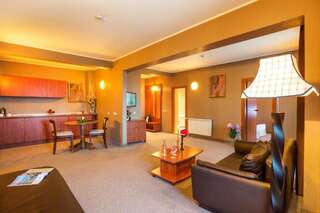 Отель Park Hotel Olymp & SPA Велинград Суперлюкс с двумя спальнями и балконом-5