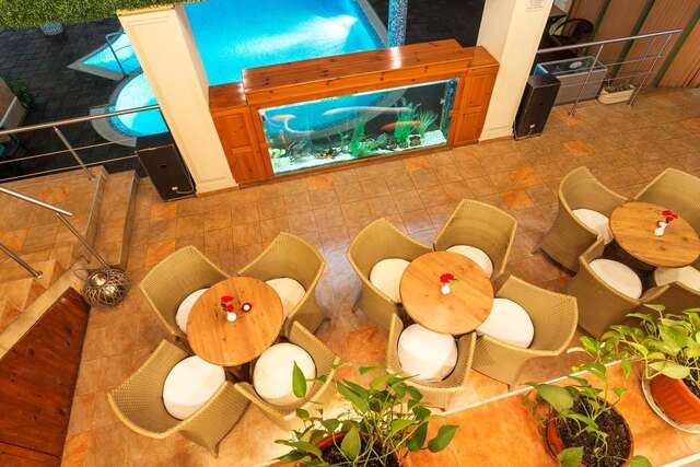 Отель Park Hotel Olymp & SPA Велинград-12