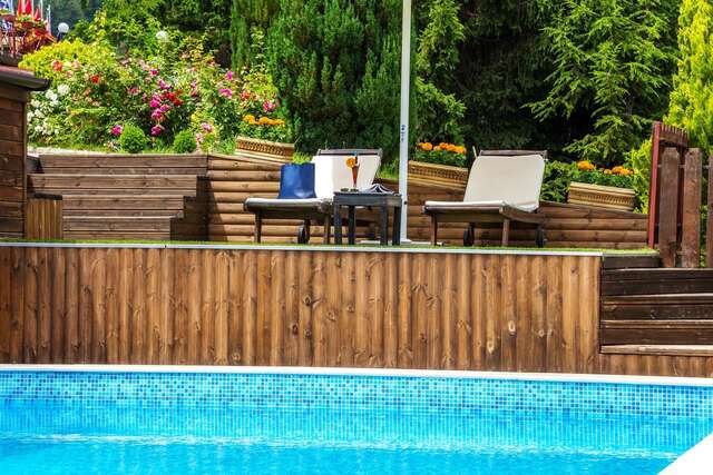 Отель Park Hotel Olymp & SPA Велинград-13