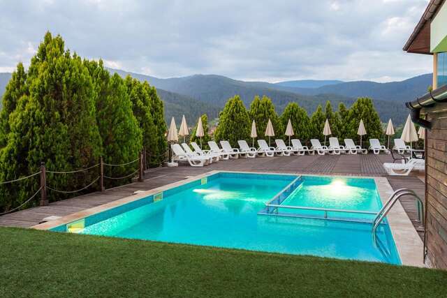 Отель Park Hotel Olymp & SPA Велинград-14