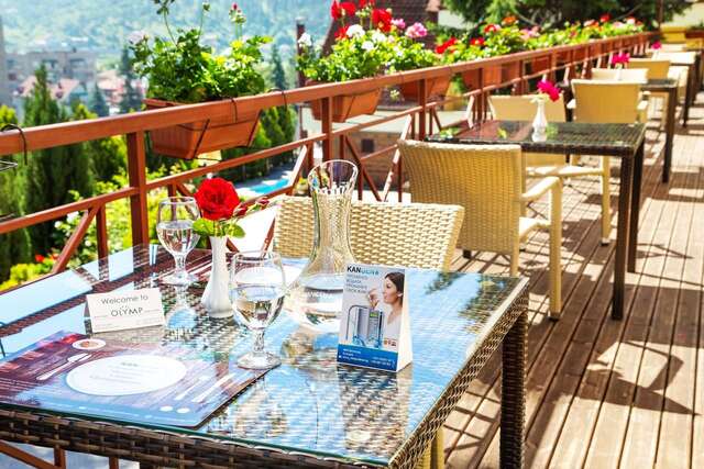 Отель Park Hotel Olymp & SPA Велинград-17