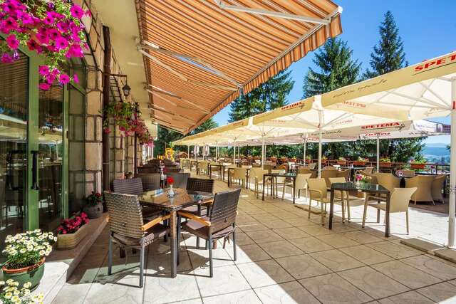 Отель Park Hotel Olymp & SPA Велинград-18