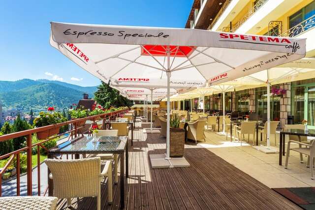 Отель Park Hotel Olymp & SPA Велинград-19