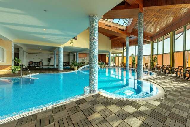 Отель Park Hotel Olymp & SPA Велинград-4