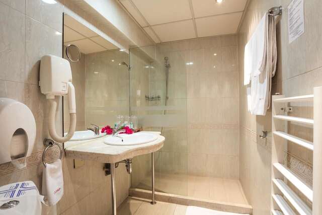 Отель Park Hotel Olymp & SPA Велинград-26