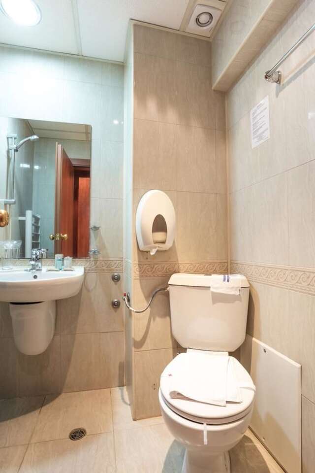 Отель Park Hotel Olymp & SPA Велинград-29
