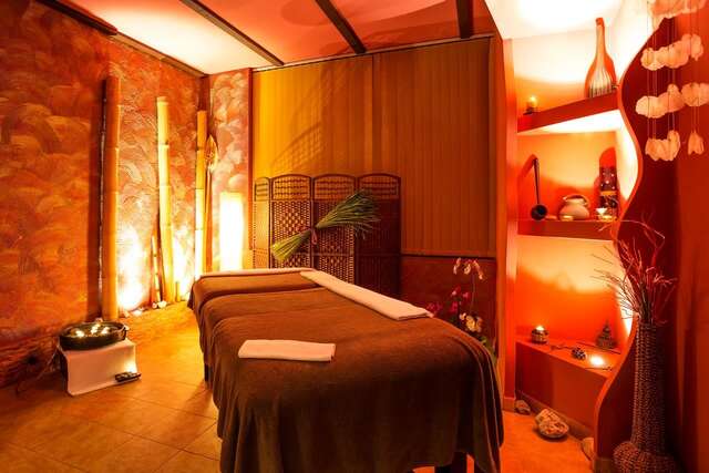 Отель Park Hotel Olymp & SPA Велинград-31