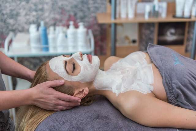 Отель Park Hotel Olymp & SPA Велинград-32