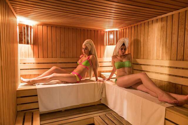 Отель Park Hotel Olymp & SPA Велинград-34
