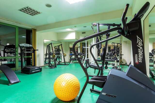 Отель Park Hotel Olymp & SPA Велинград-35