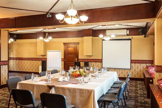 Отель Park Hotel Olymp & SPA Велинград-39