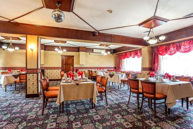 Отель Park Hotel Olymp & SPA Велинград-40