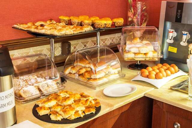 Отель Park Hotel Olymp & SPA Велинград-41