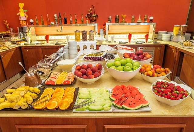 Отель Park Hotel Olymp & SPA Велинград-42