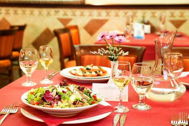 Отель Park Hotel Olymp & SPA Велинград-45