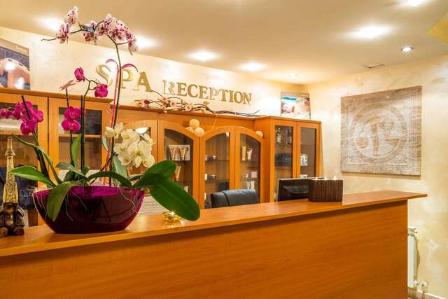 Отель Park Hotel Olymp & SPA Велинград-47