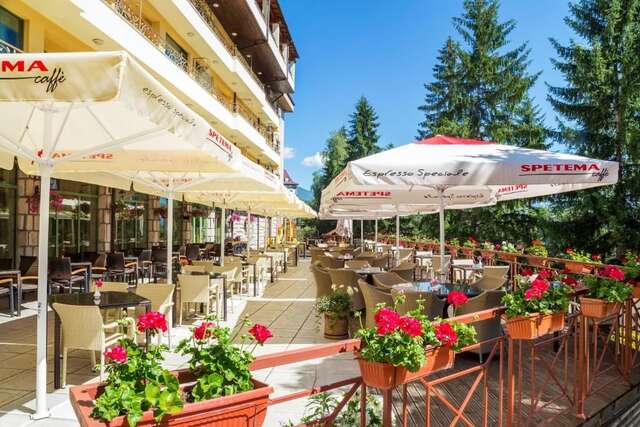 Отель Park Hotel Olymp & SPA Велинград-50