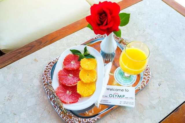Отель Park Hotel Olymp & SPA Велинград-58