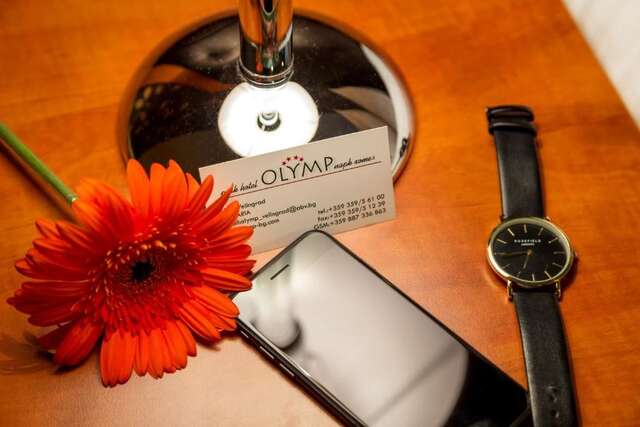 Отель Park Hotel Olymp & SPA Велинград-62