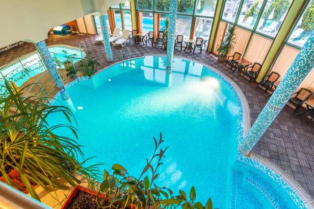 Отель Park Hotel Olymp & SPA Велинград-11